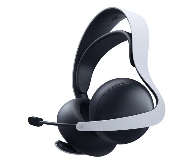 Bežične slušalice SONY PS5 Pulse ELITE (Bijela)-1