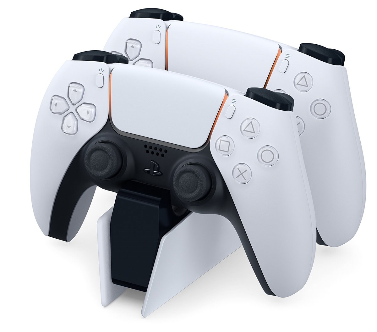 Charging station for two pads Sony DualSense PS5-1
