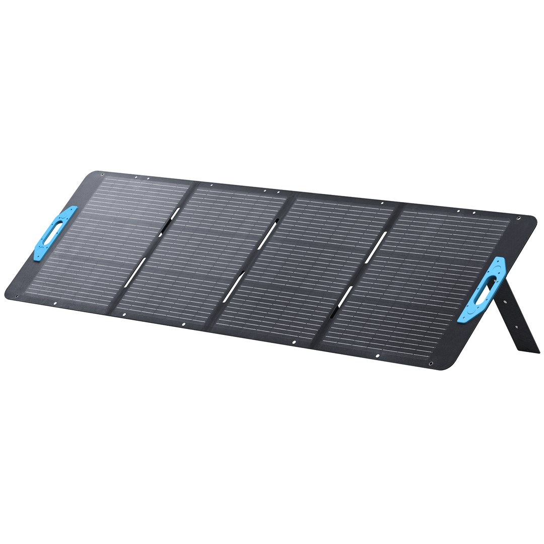Solarni panel ANKER SOLIX PS200 (200 W, Monokristalni silicij)