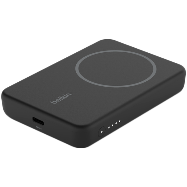 Belkin BoostCharge 5000 mAh Wireless charging Black-8