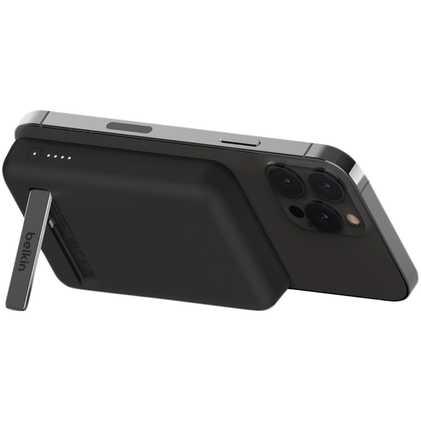 Belkin BoostCharge 5000 mAh Wireless charging Black-10
