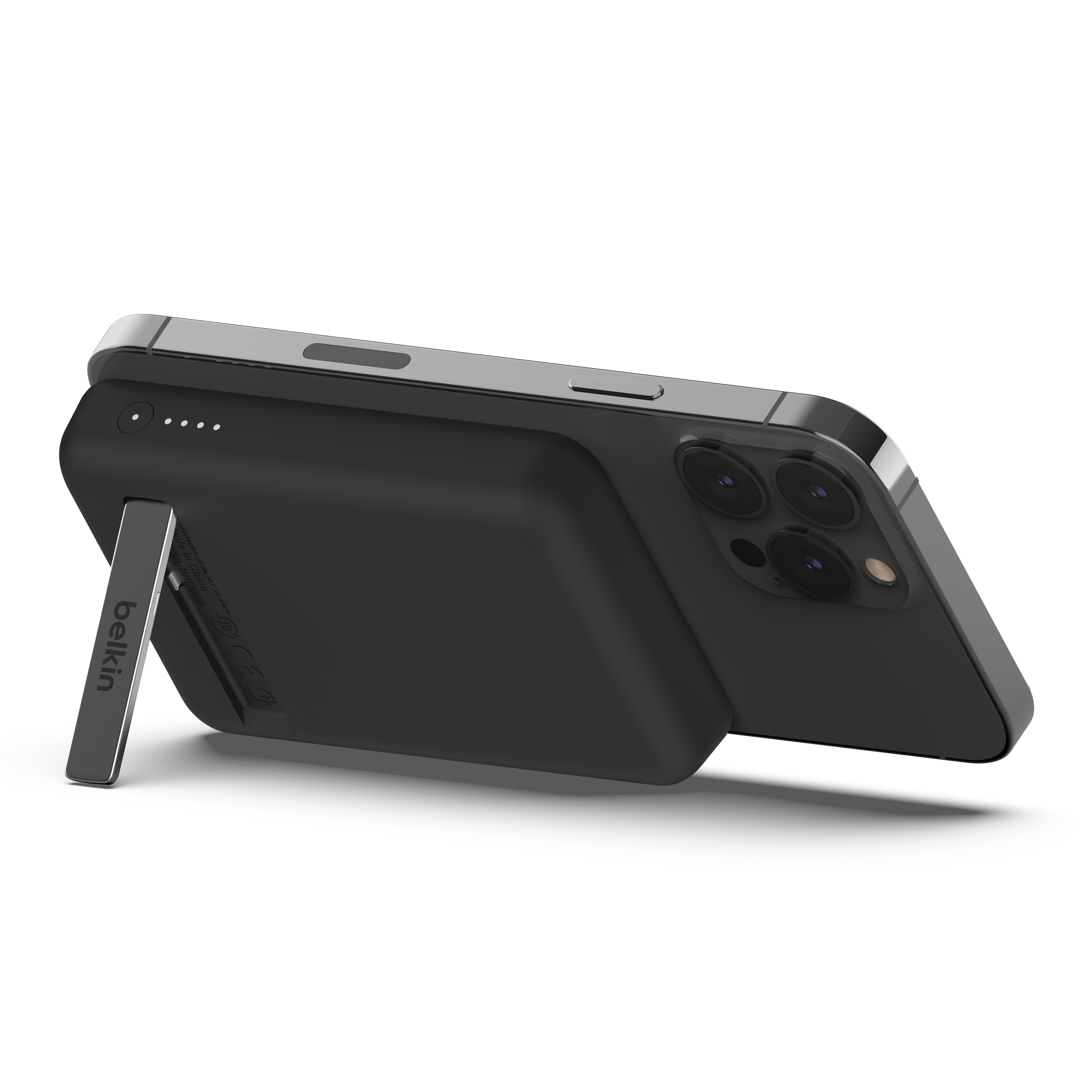Belkin BoostCharge 5000 mAh Wireless charging Black-3