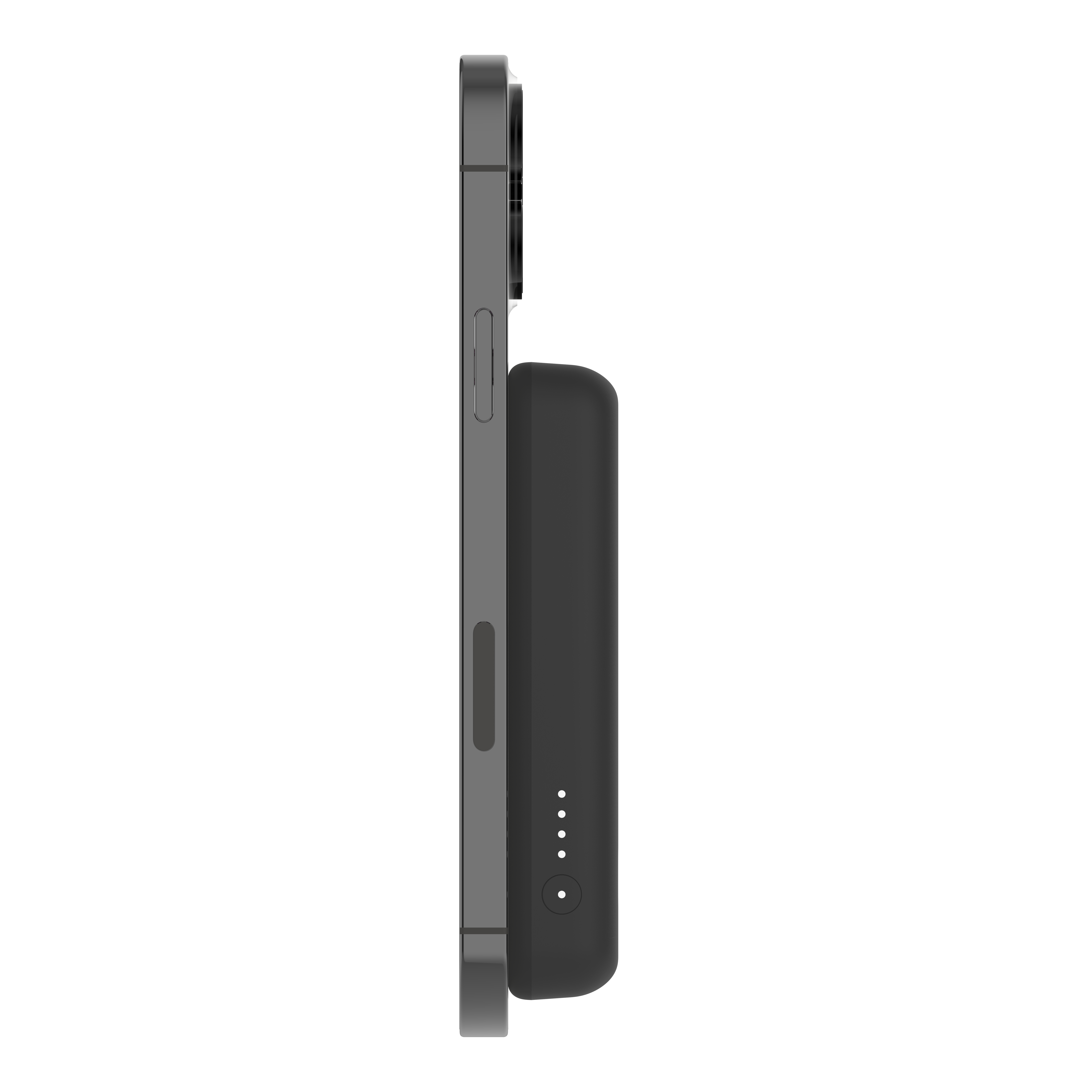 Belkin BoostCharge 5000 mAh Wireless charging Black-7