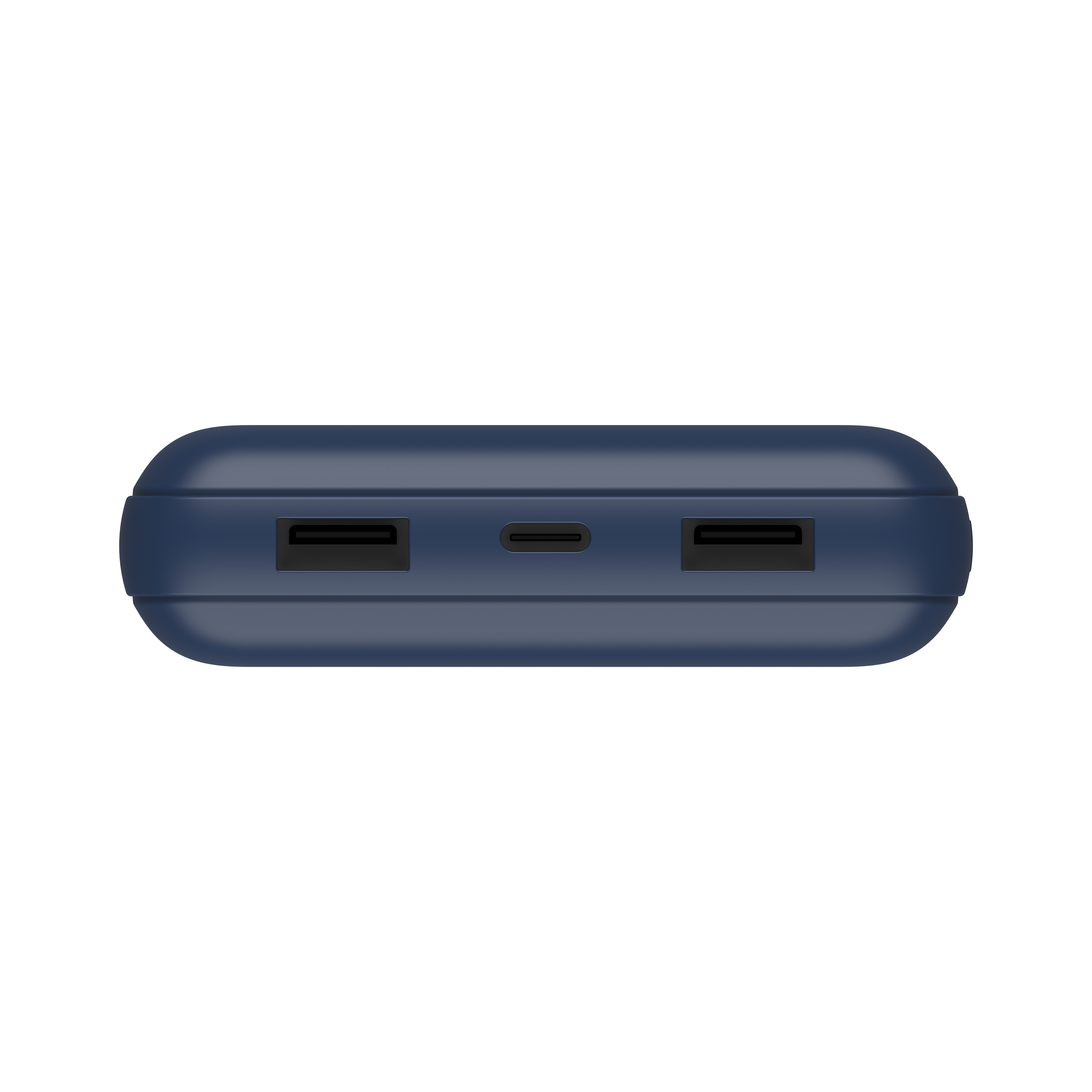 Power bank BELKIN BPB012BTBL (20000 mAh, plavi, 2x USB Type-A, 1x USB Type-C, 15 W)-5