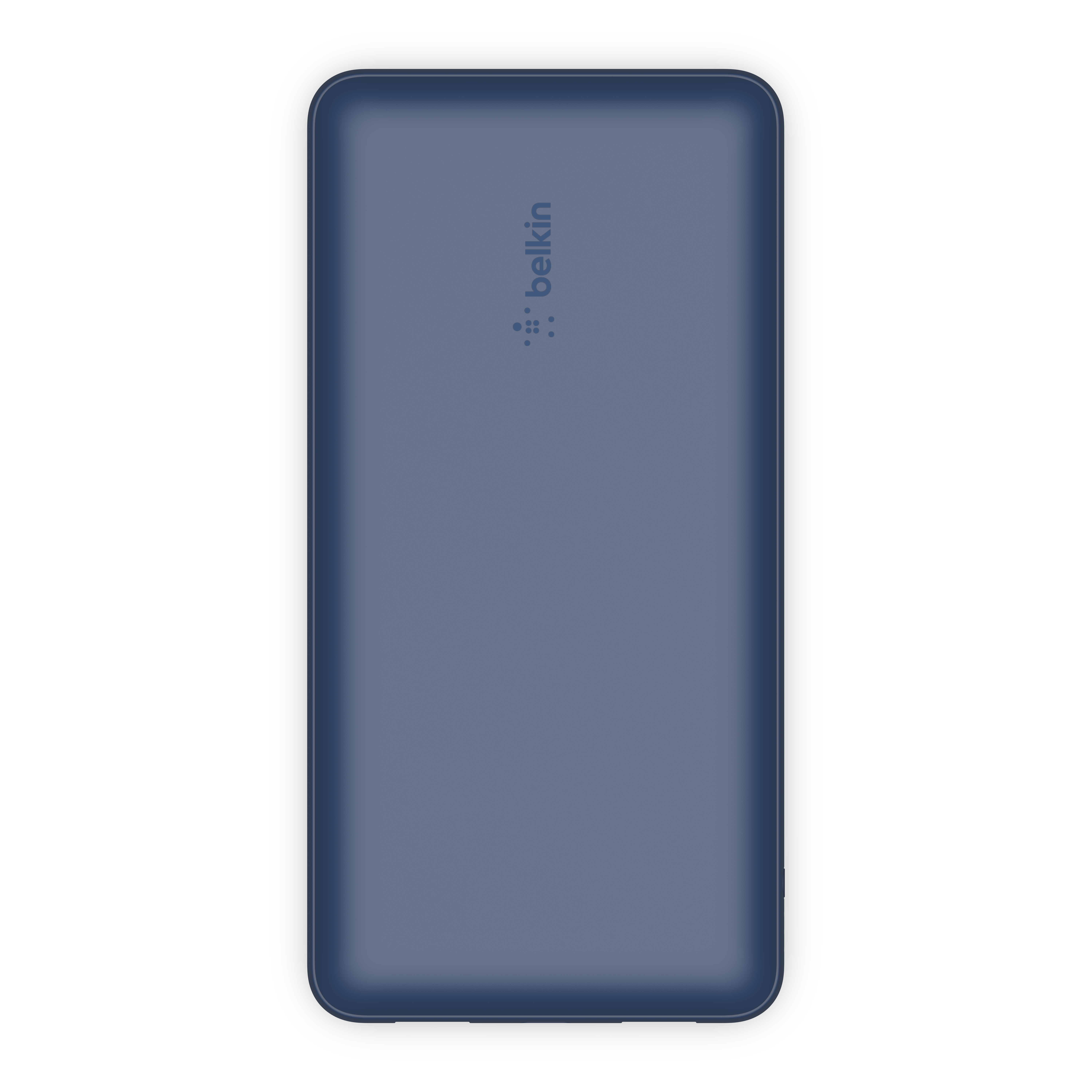 Power bank BELKIN BPB012BTBL (20000 mAh, plavi, 2x USB Type-A, 1x USB Type-C, 15 W)-1