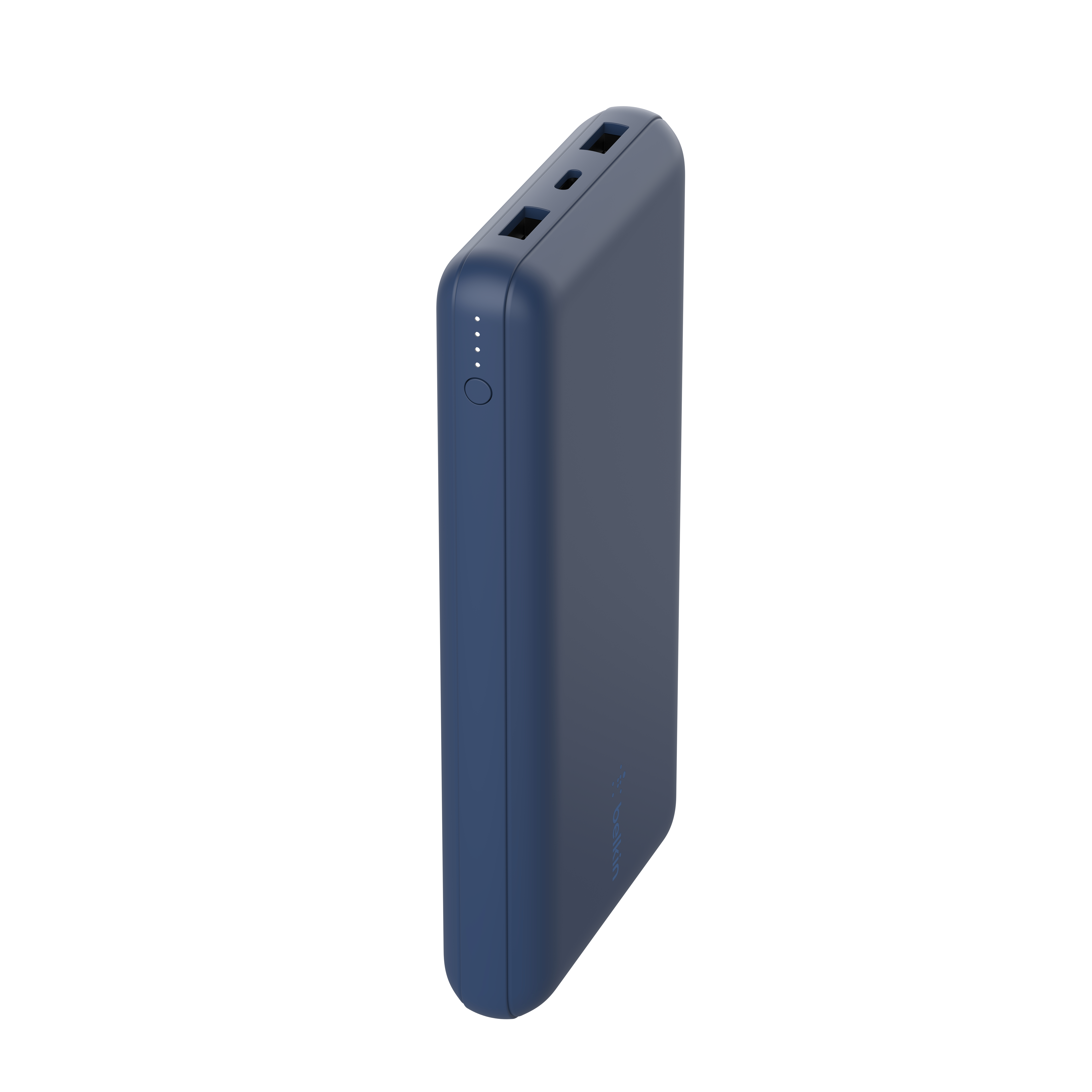 Power bank BELKIN BPB012BTBL (20000 mAh, plavi, 2x USB Type-A, 1x USB Type-C, 15 W)-2