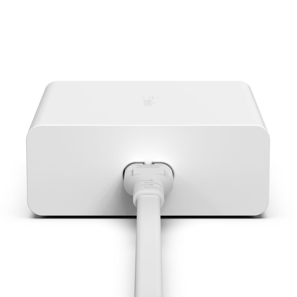 Belkin WCH010VFWH mobile device charger White Indoor-6
