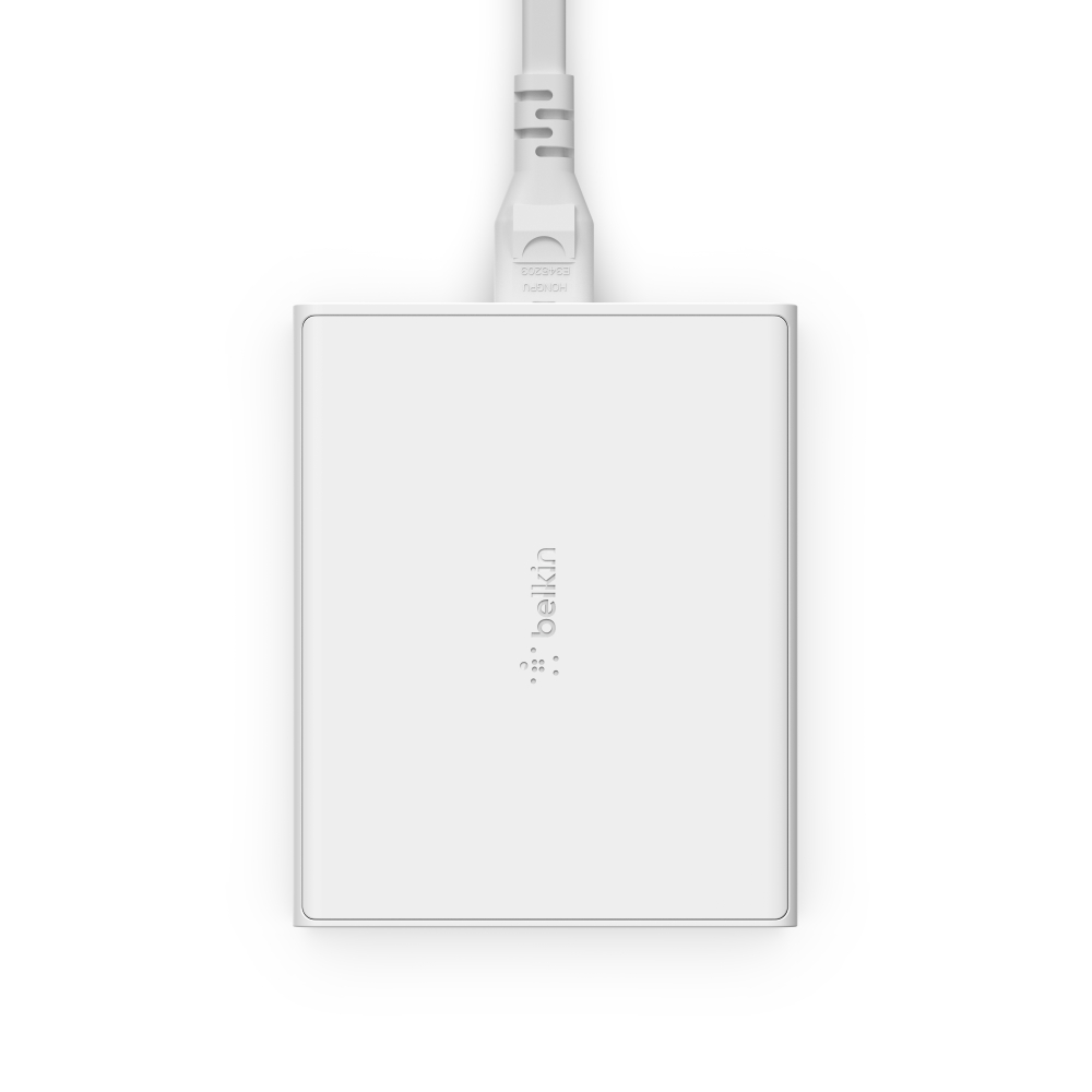 Belkin WCH010VFWH mobile device charger White Indoor-7