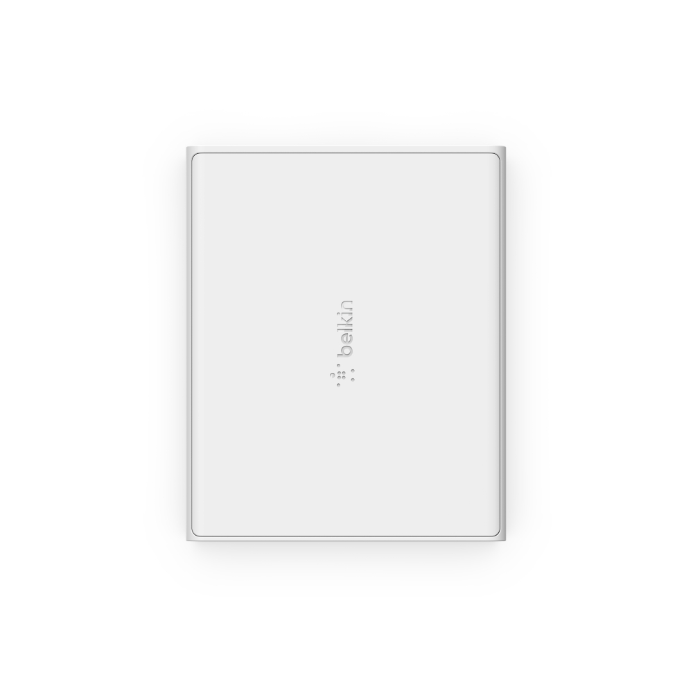 Belkin WCH010VFWH mobile device charger White Indoor-8