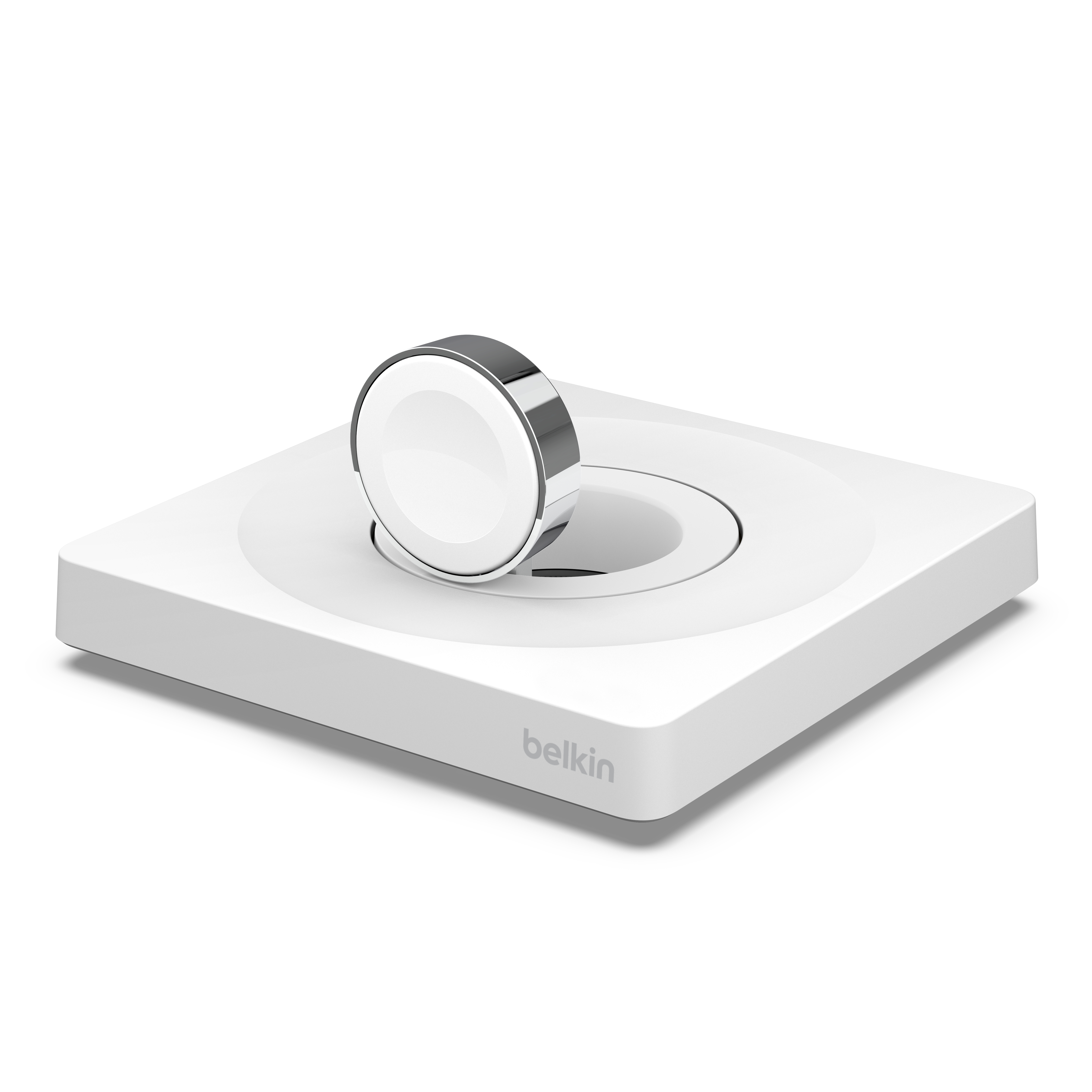 Punjač BELKIN BOOST CHARGE PRO Portable Fast Charger for Apple Watch - Bijeli