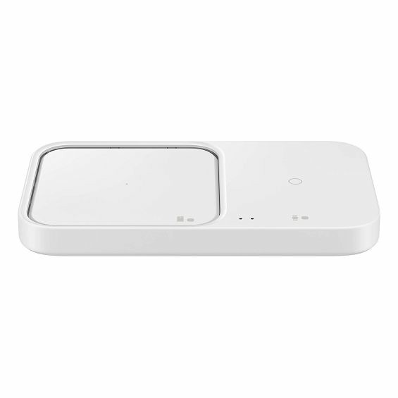 SAMSUNG BEŽIČNI BRZI PUNJAČ EP- P5400BWE Duo Pad, bijela