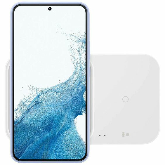 SAMSUNG BEŽIČNI BRZI PUNJAČ EP- P5400BWE Duo Pad, bijela-1