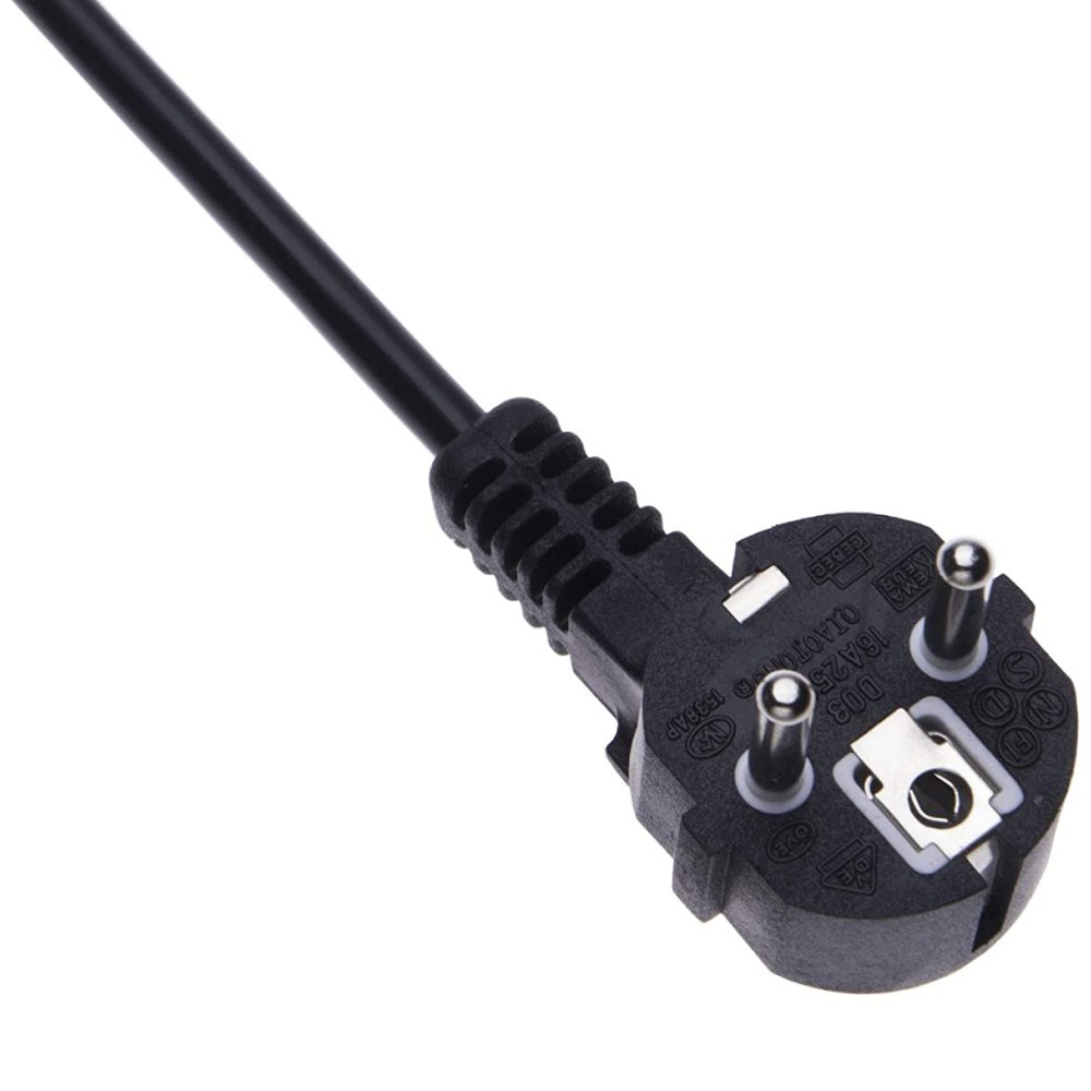 Razdjelnik TECHLY I-Case Strip-81UD, 8× AC utičnica, 1U, crno-crveni-4