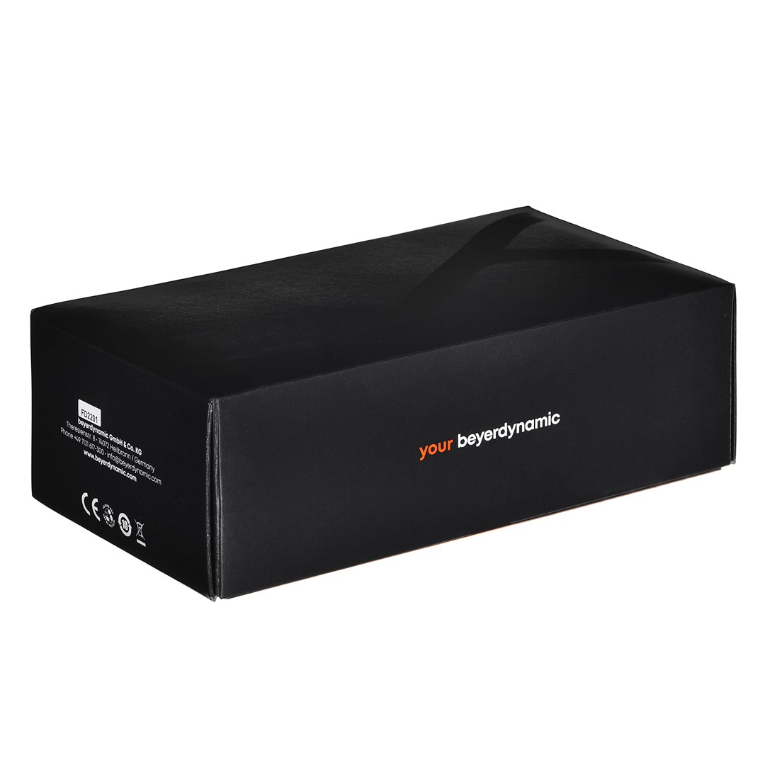 Mikrofon za nastupe BEYERDYNAMIC TG V50d s (crna)-6