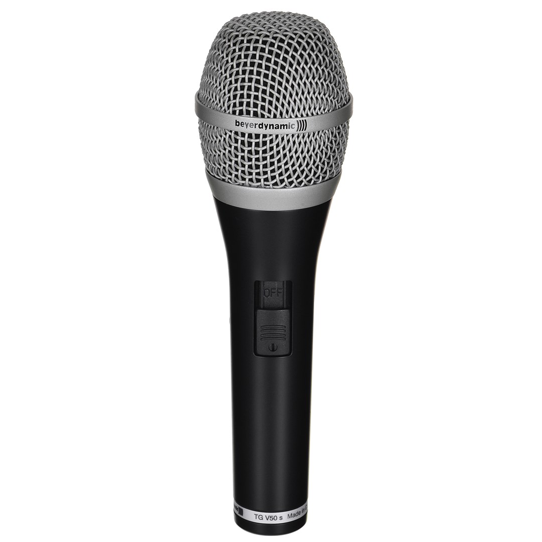 Mikrofon za nastupe BEYERDYNAMIC TG V50d s (crna)