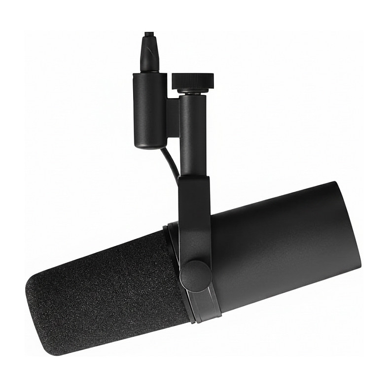 Studijski mikrofon SHURE SM7B (Crni)-0