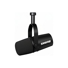 Studijski mikrofon SHURE MV7-X (Crni)-0