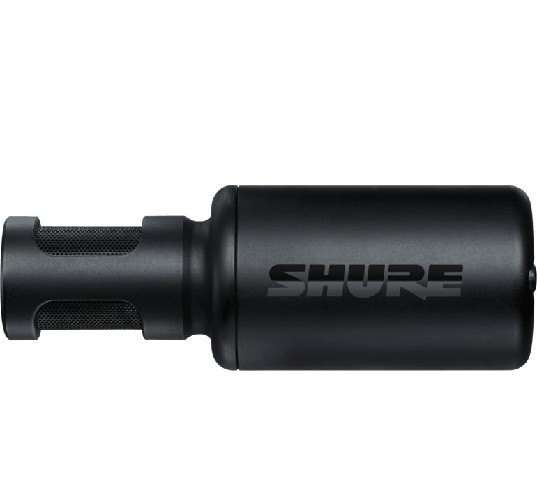 Shure MV88+ VIDEO KIT Black Table microphone-3