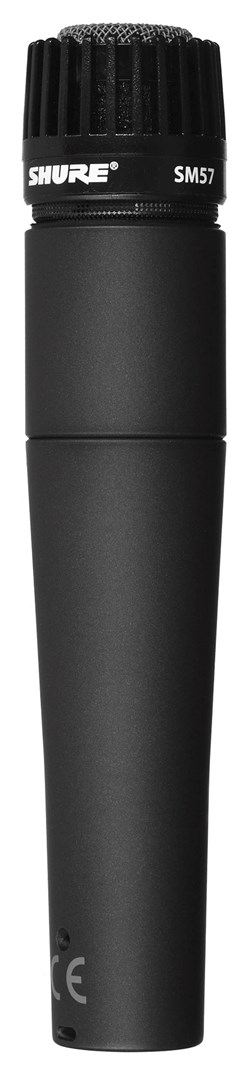 Studijski mikrofon SHURE SM57 (Crna)