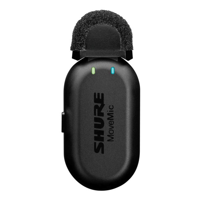 Bežični mikrofon s punjačem SHURE MV-ONE-Z6 (MoveMic MV-LaV)-0