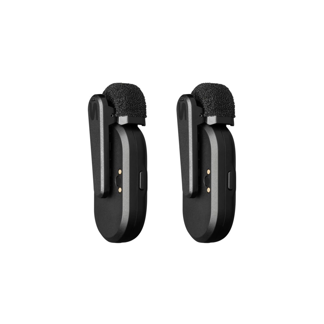 Bežični mikrofonski set SHURE MoveMic Two Receiver Kit (Crni)-4