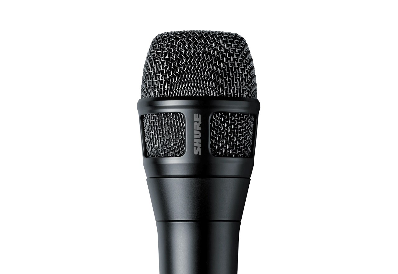 Dinamički mikrofon SHURE Nexadyne™ 8/S (supercardioid, s XLR konektorom, crna)-2