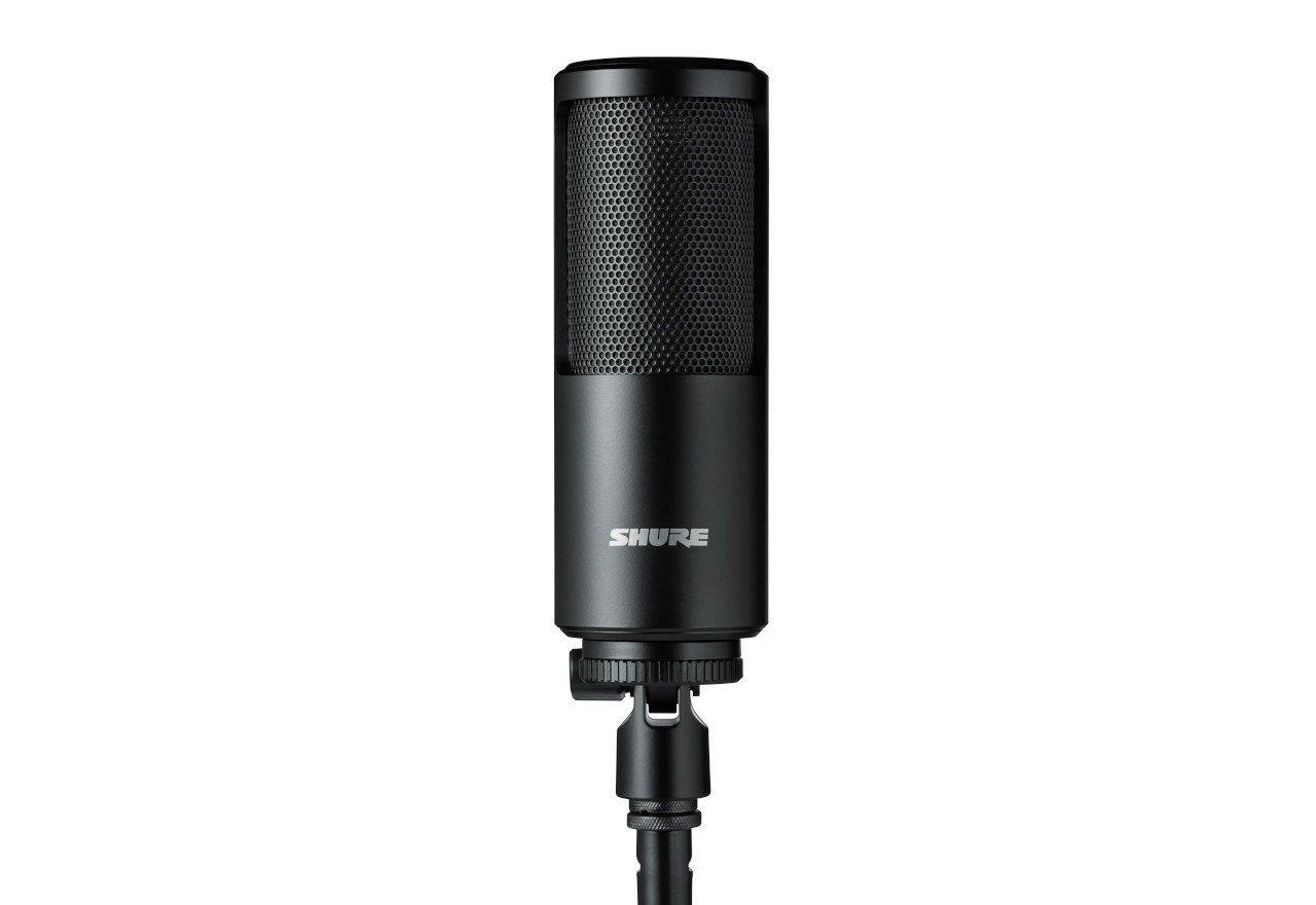 Kondenzatorski mikrofon SHURE SM4-K (vanjski polariziran)-0