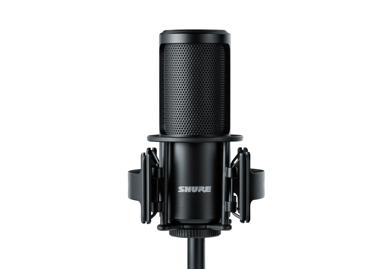 Kondenzatorski mikrofon SHURE SM4-K (vanjski polariziran)-1