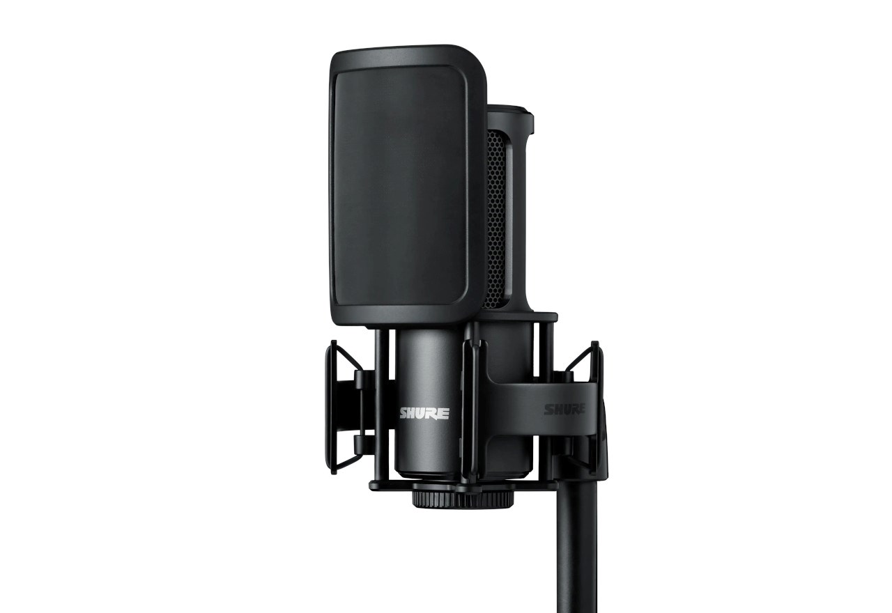 Kondenzatorski mikrofon SHURE SM4-K (vanjski polariziran)-3