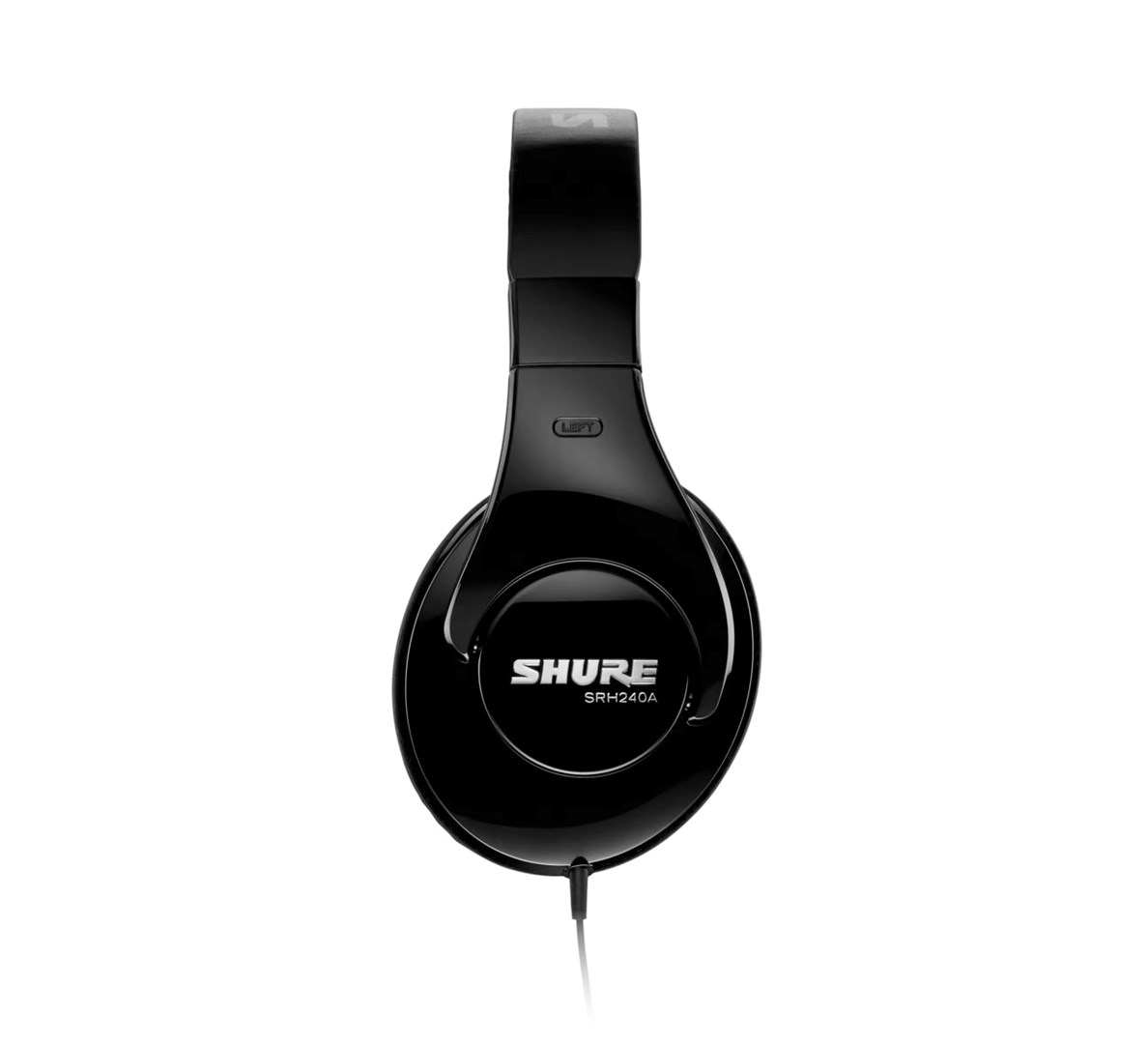 Slušalice SHURE SRH240A-EFS (žičane, crne)-4