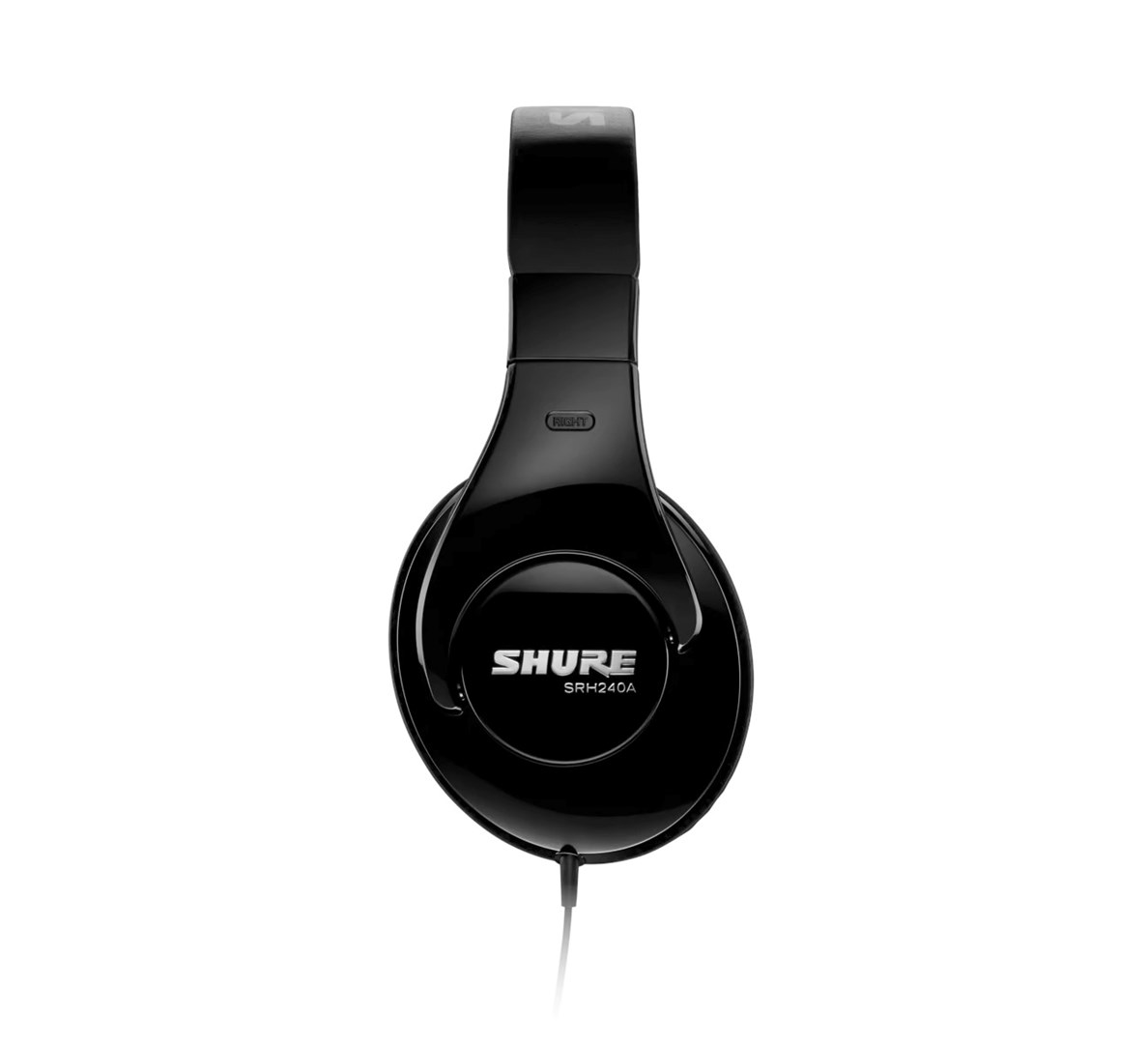 Slušalice SHURE SRH240A-EFS (žičane, crne)-5