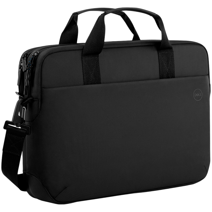 Torba za laptop DELL Pro Briefcase 14 PO1420C (maksimalna veličina ekrana 15", crna boja)-1