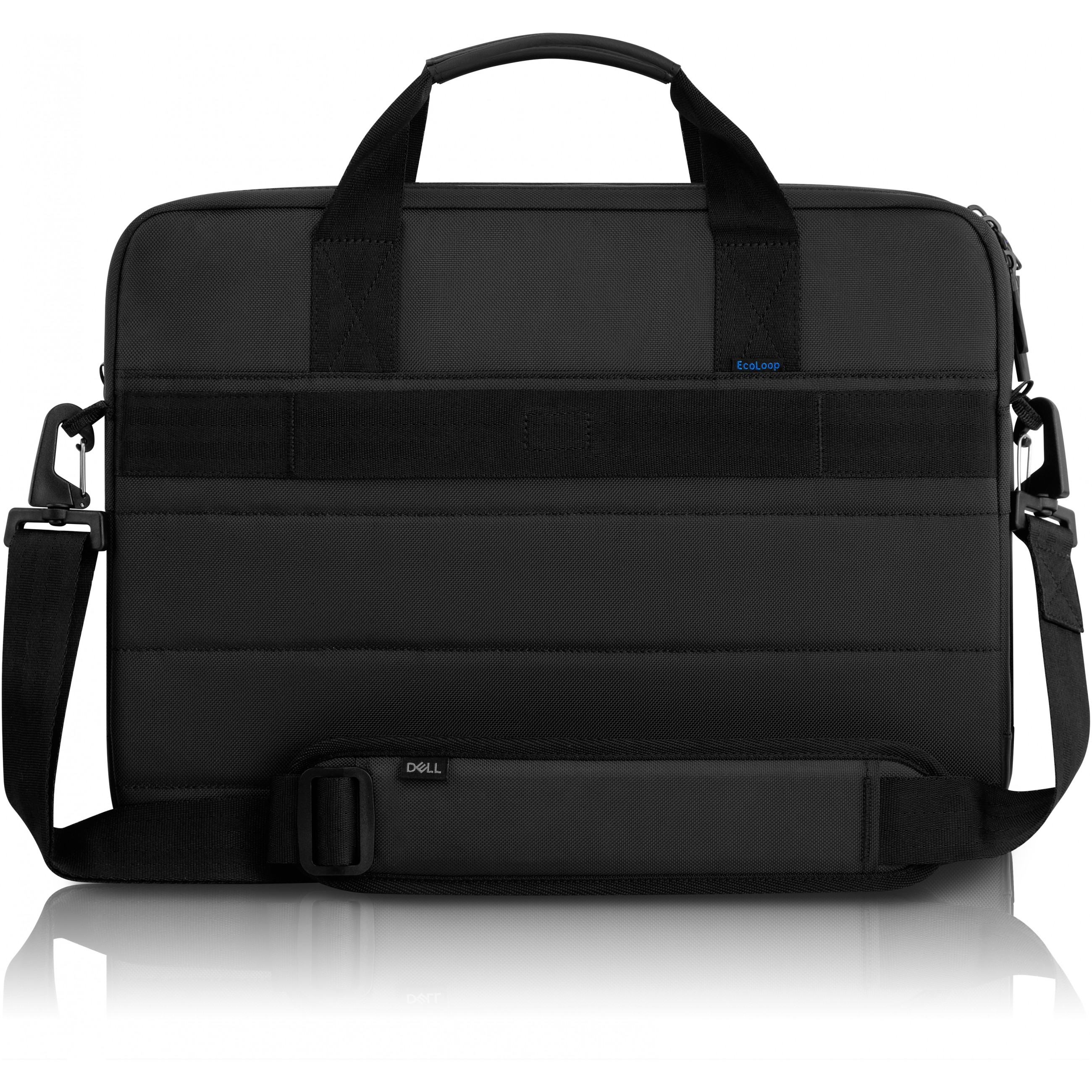 Torba za laptop DELL Pro Briefcase 14 PO1420C (maksimalna veličina ekrana 15", crna boja)-2