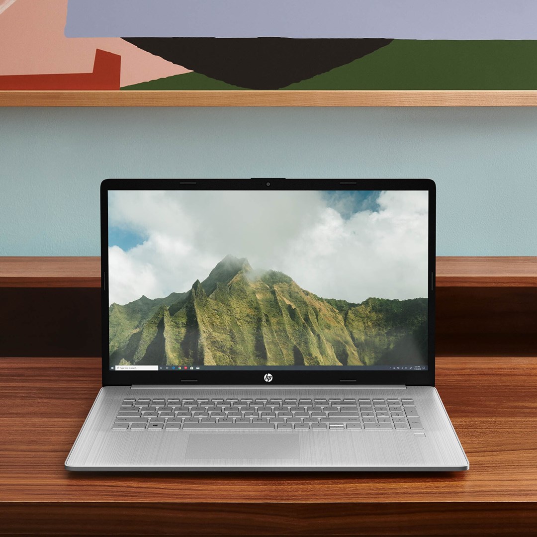 Laptop HP 17-cn3135nw (17,3", FHD, Intel Core i5-1334U, 16GB, 512GB SSD, Windows 11 Home) srebrni – internacionalna non HR tipkovnica-7