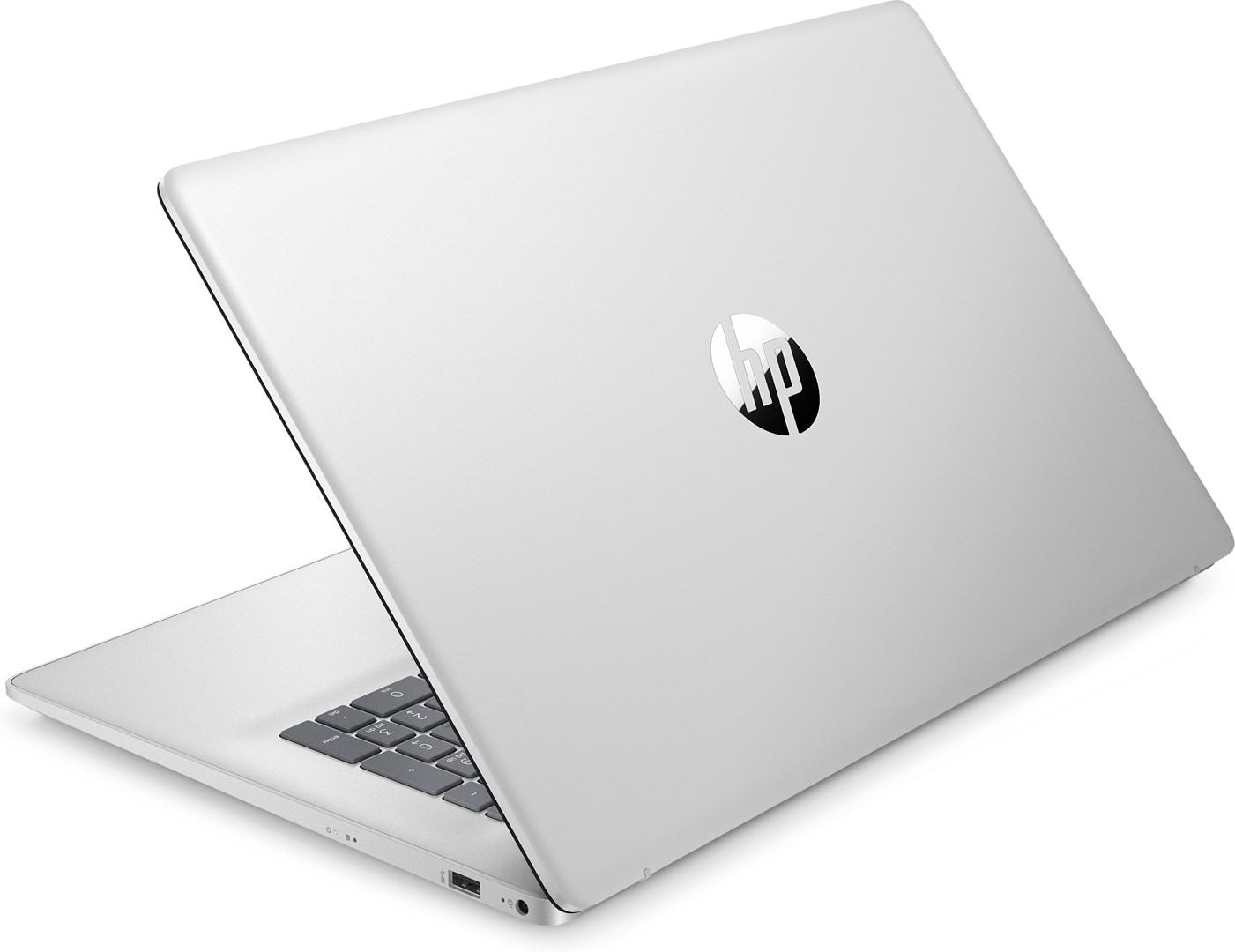 Laptop HP 17-cn3135nw (17,3", FHD, Intel Core i5-1334U, 16GB, 512GB SSD, Windows 11 Home) srebrni – internacionalna non HR tipkovnica-4
