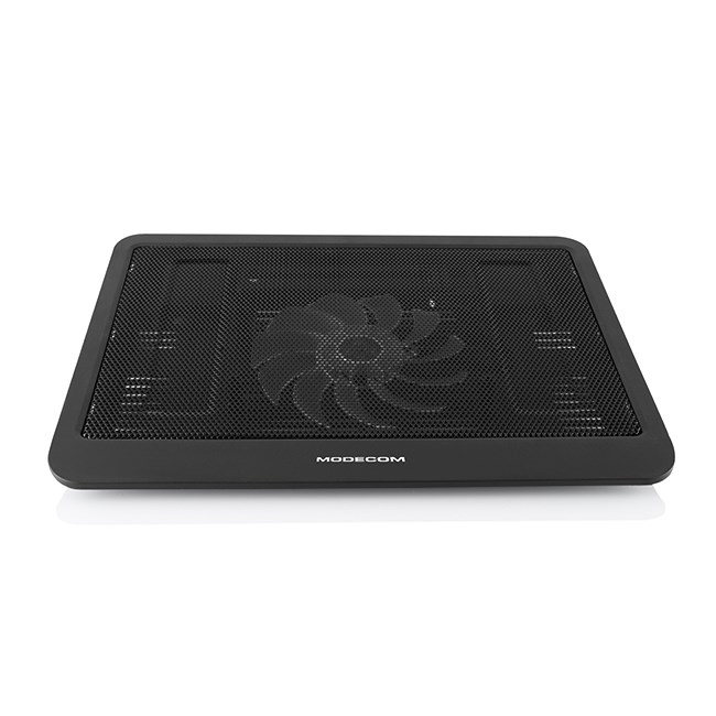 Podloga za hlađenje prijenosnika MODECOM CF13 (35.6 cm (14"), Crna)-1