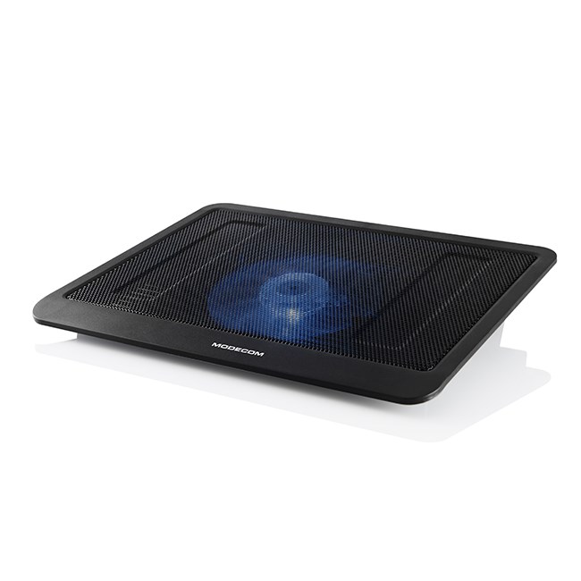 Podloga za hlađenje prijenosnika MODECOM CF13 (35.6 cm (14"), Crna)-0