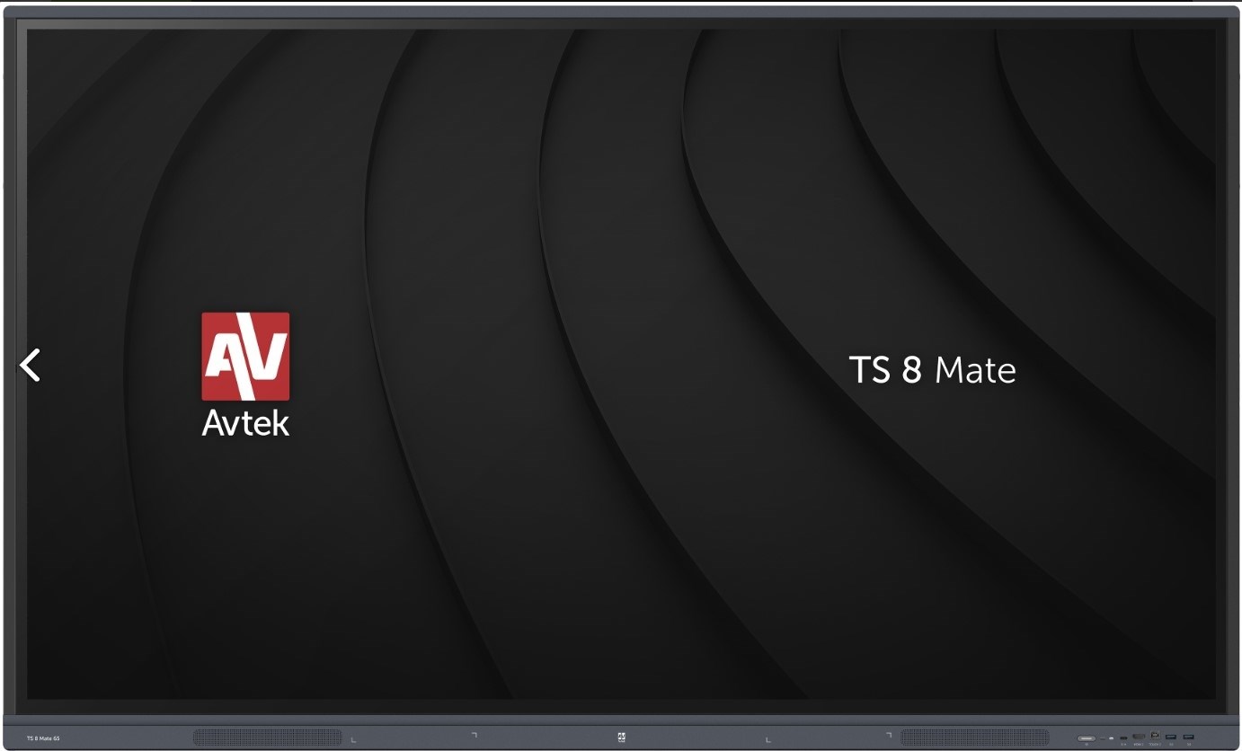 Interaktivni monitor AVTEK Touchscreen 8 Mate 75 (75 inča, touchscreen)-0