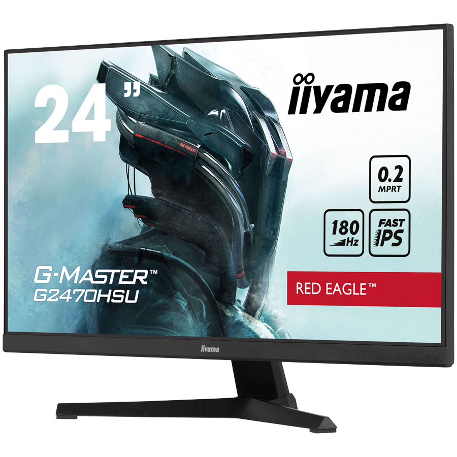 Monitor IIYAMA G-Master G2470HSU-B6 (24" IPS, FHD, 180Hz)-7