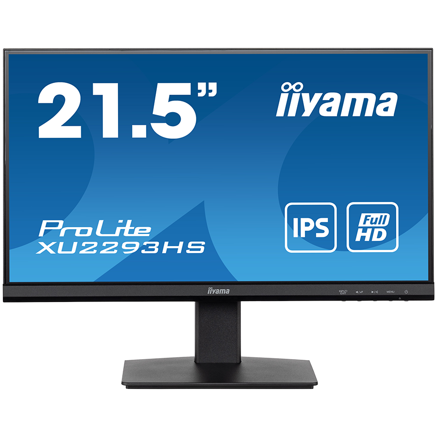 Monitor IIYAMA XU2293HS-B6 (21,5" IPS, FHD, 100Hz)-12