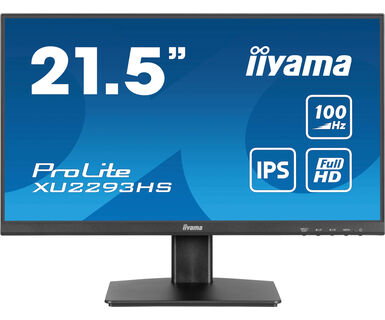 Monitor IIYAMA XU2293HS-B6 (21,5" IPS, FHD, 100Hz)-16