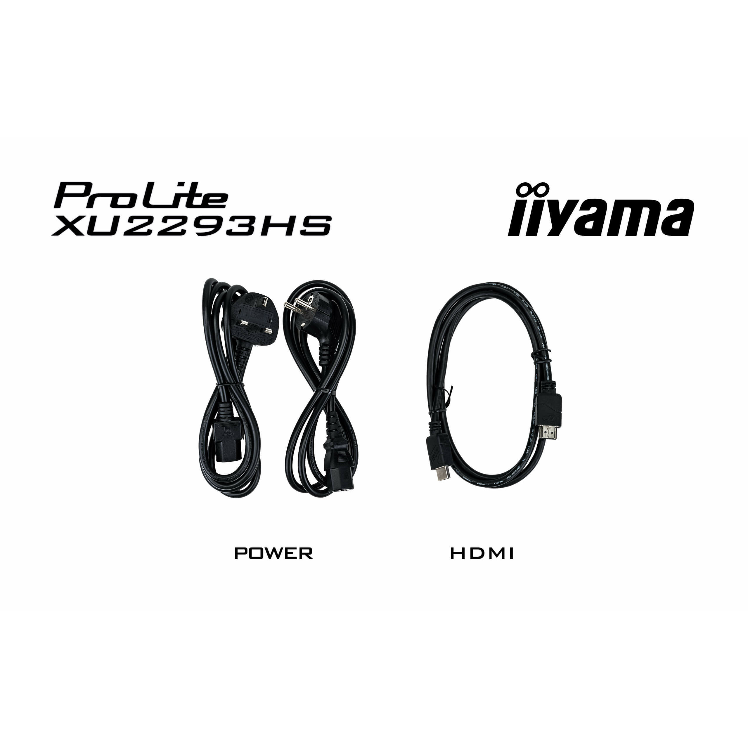 Monitor IIYAMA XU2293HS-B6 (21,5" IPS, FHD, 100Hz)-3