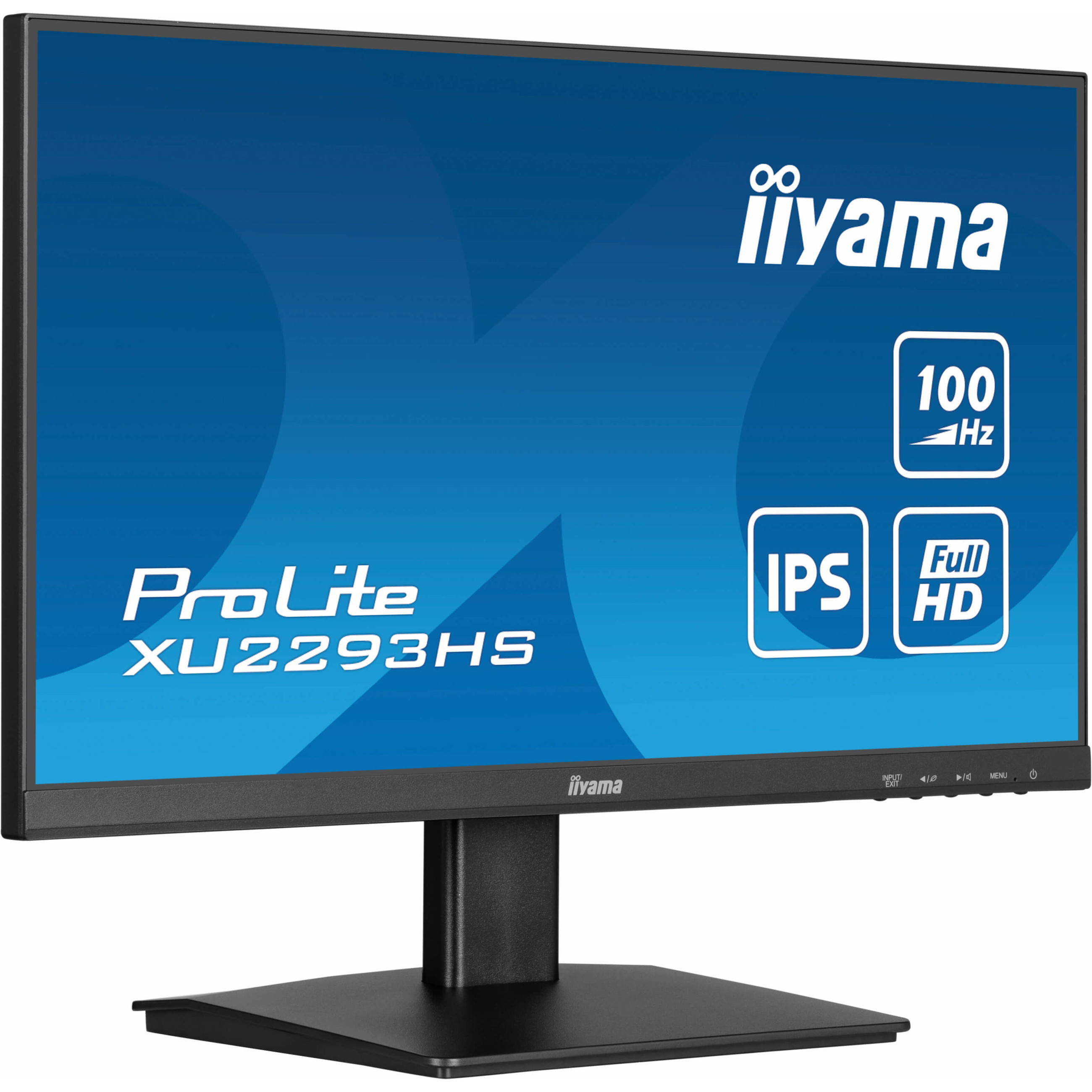 Monitor IIYAMA XU2293HS-B6 (21,5" IPS, FHD, 100Hz)-4