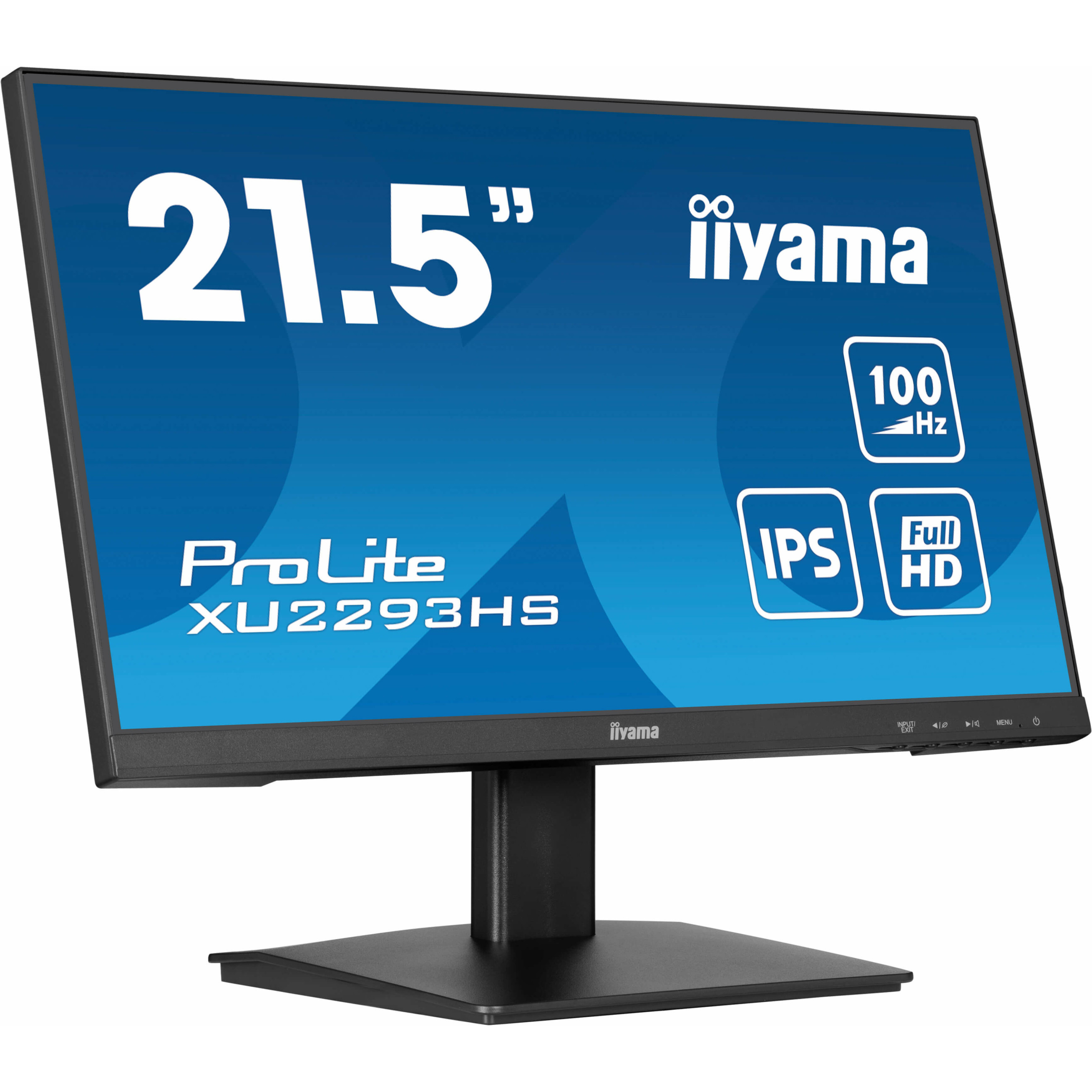 Monitor IIYAMA XU2293HS-B6 (21,5" IPS, FHD, 100Hz)-5