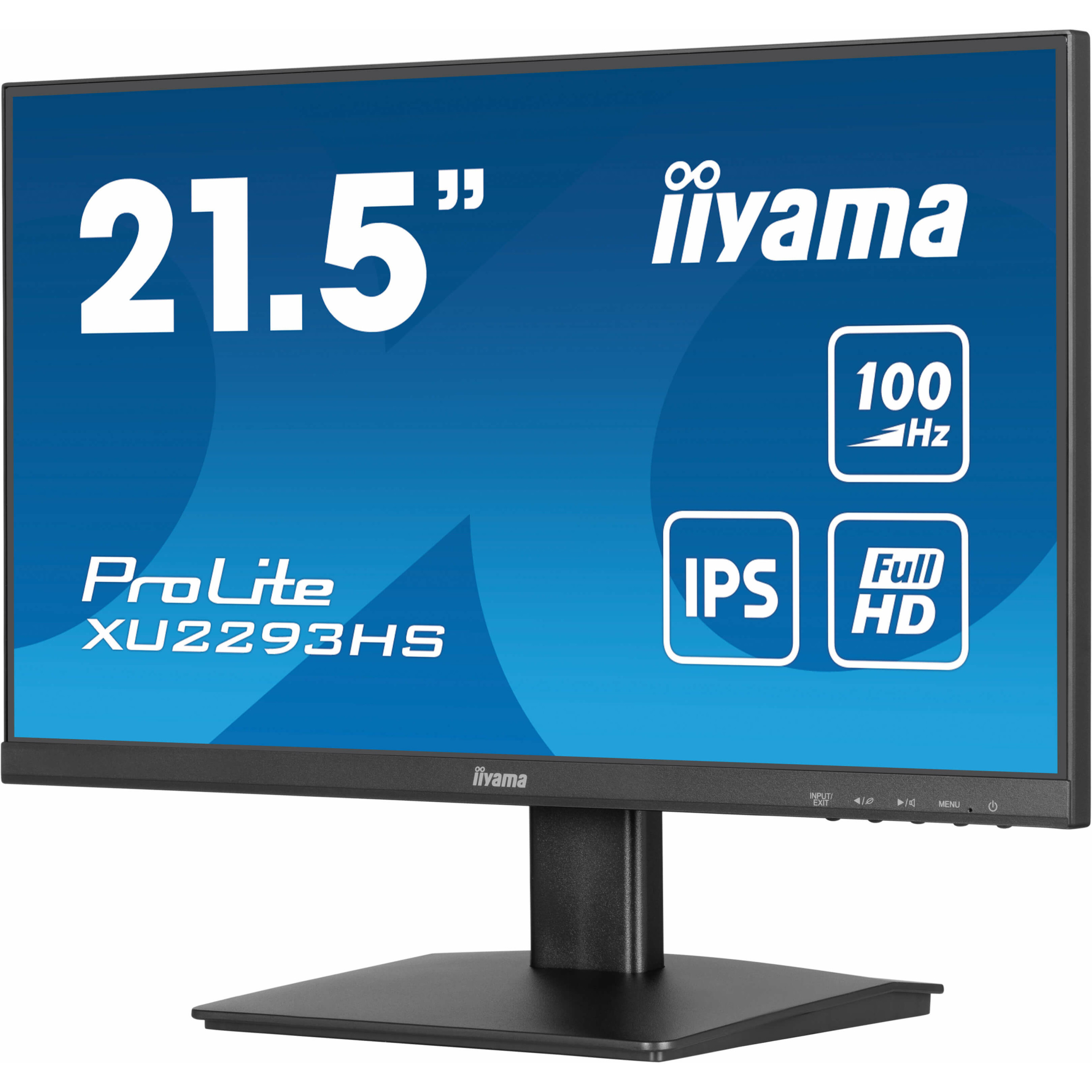 Monitor IIYAMA XU2293HS-B6 (21,5" IPS, FHD, 100Hz)-6