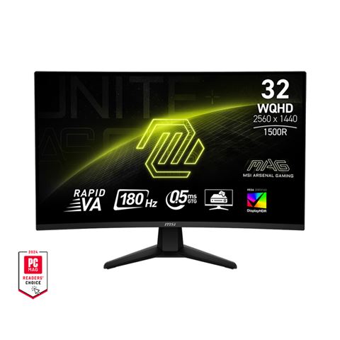 Monitor MSI MAG 27CQ6F-3