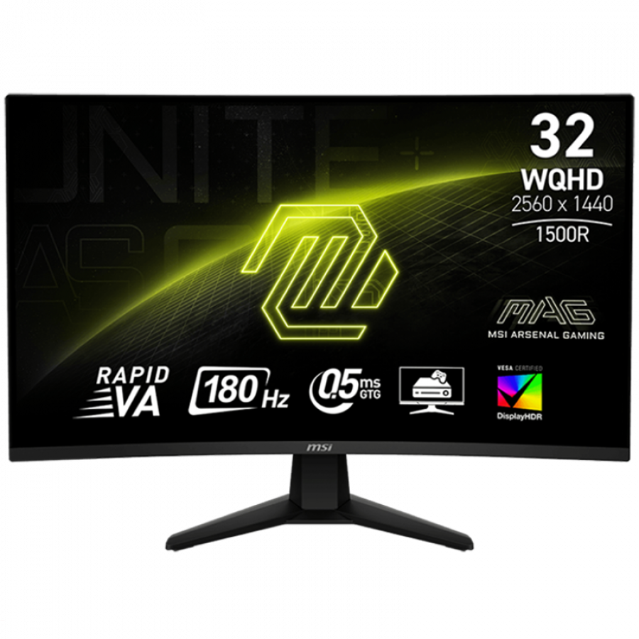 Monitor MSI MAG 27CQ6F-0