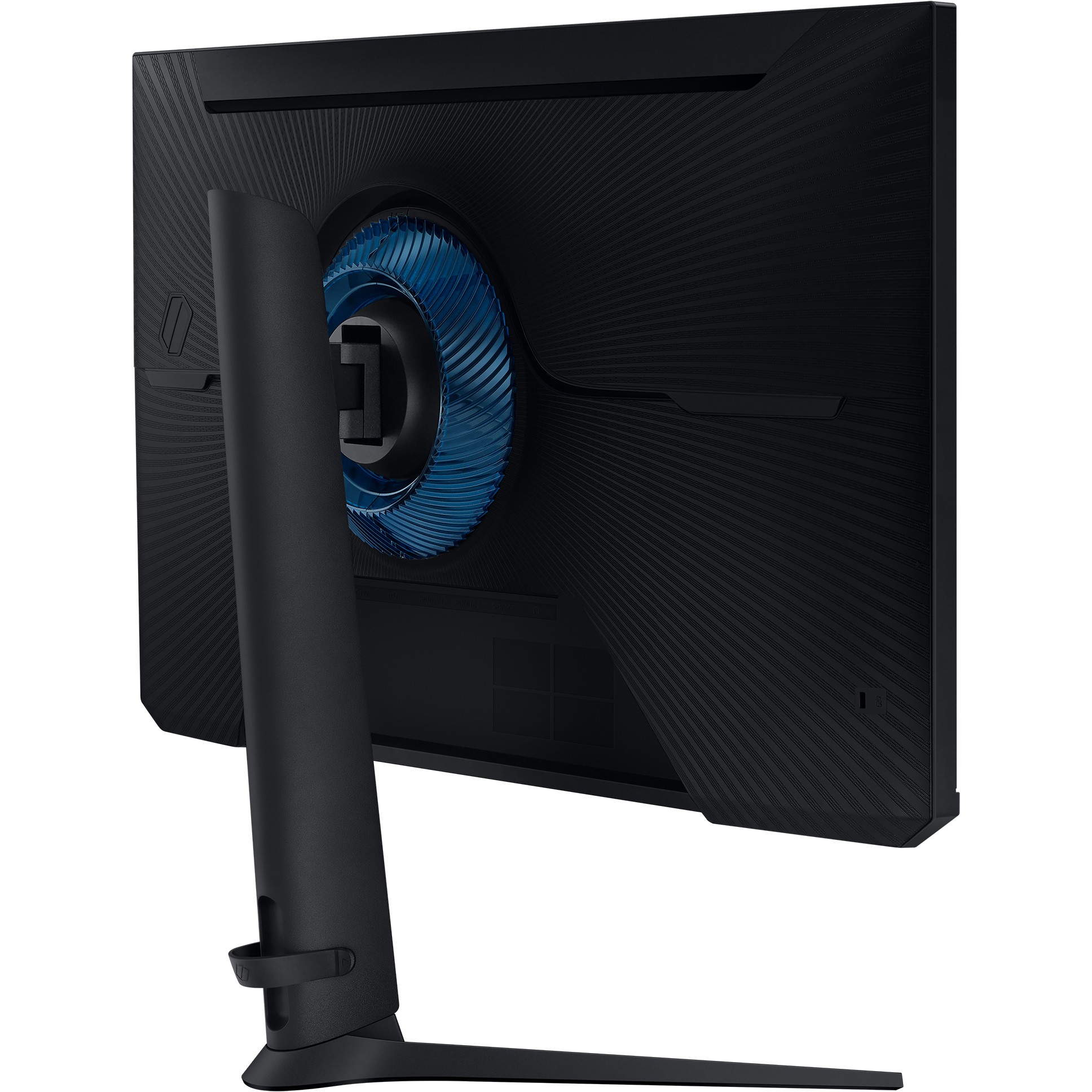 Monitor SAMSUNG LS27CG510EUXEN (27", LED, Odyssey G5)-8
