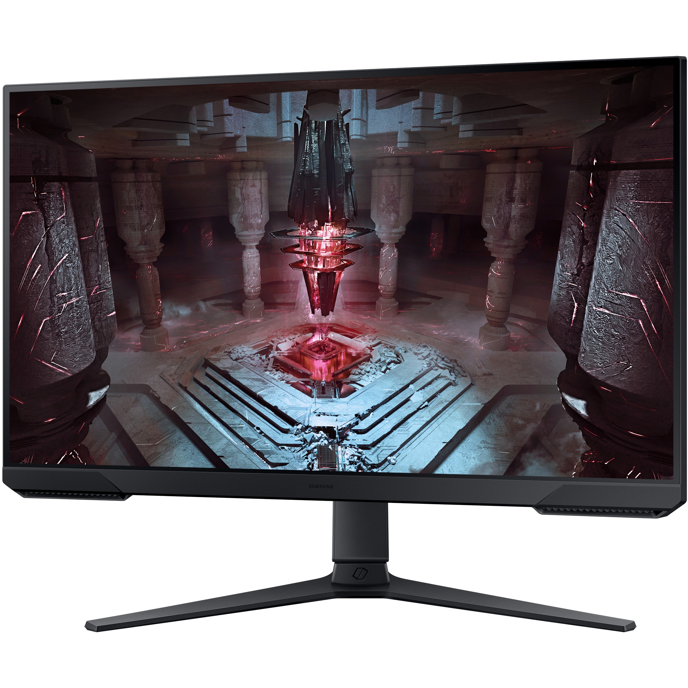 Monitor SAMSUNG LS27CG510EUXEN (27", LED, Odyssey G5)-12