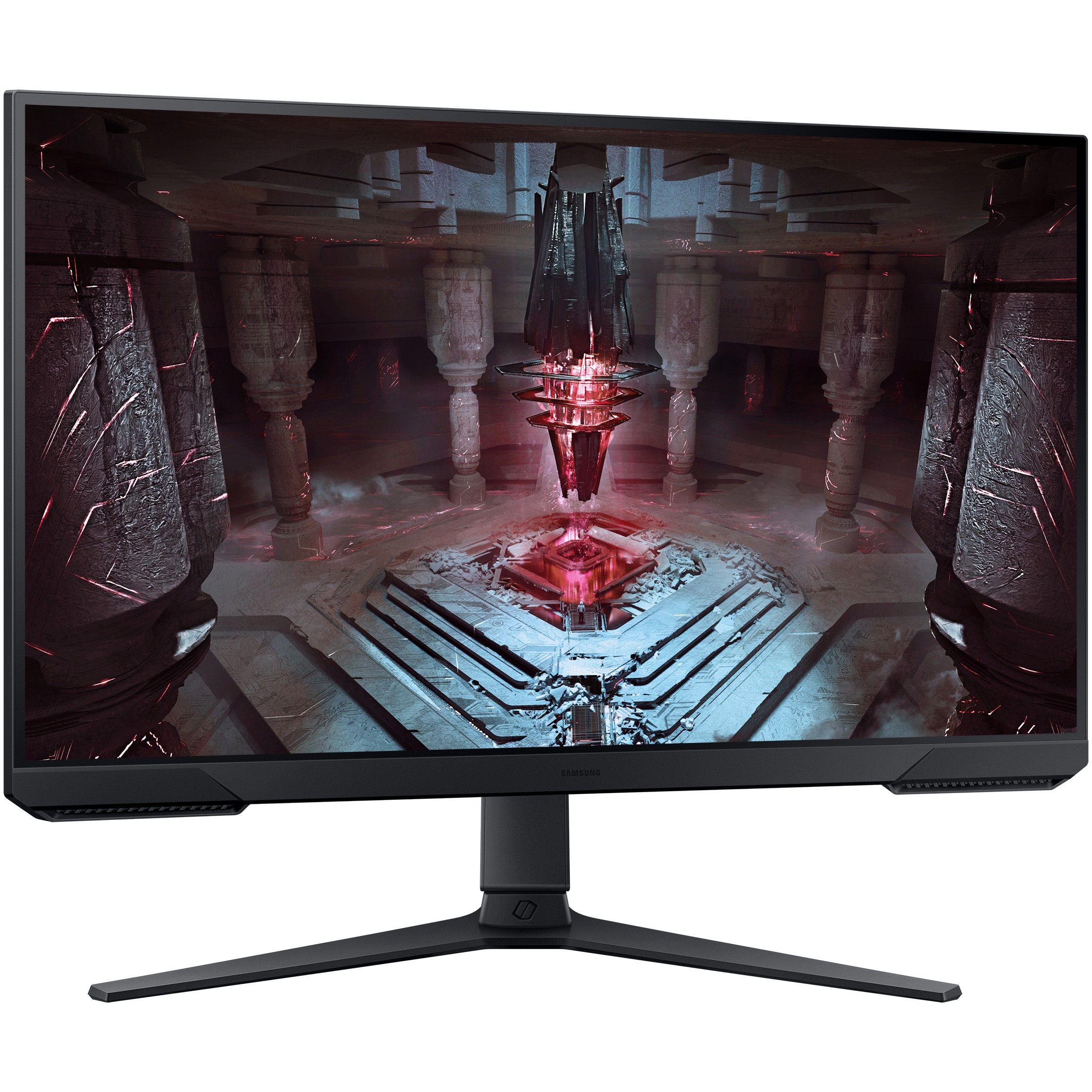 Monitor SAMSUNG LS27CG510EUXEN (27", LED, Odyssey G5)-14